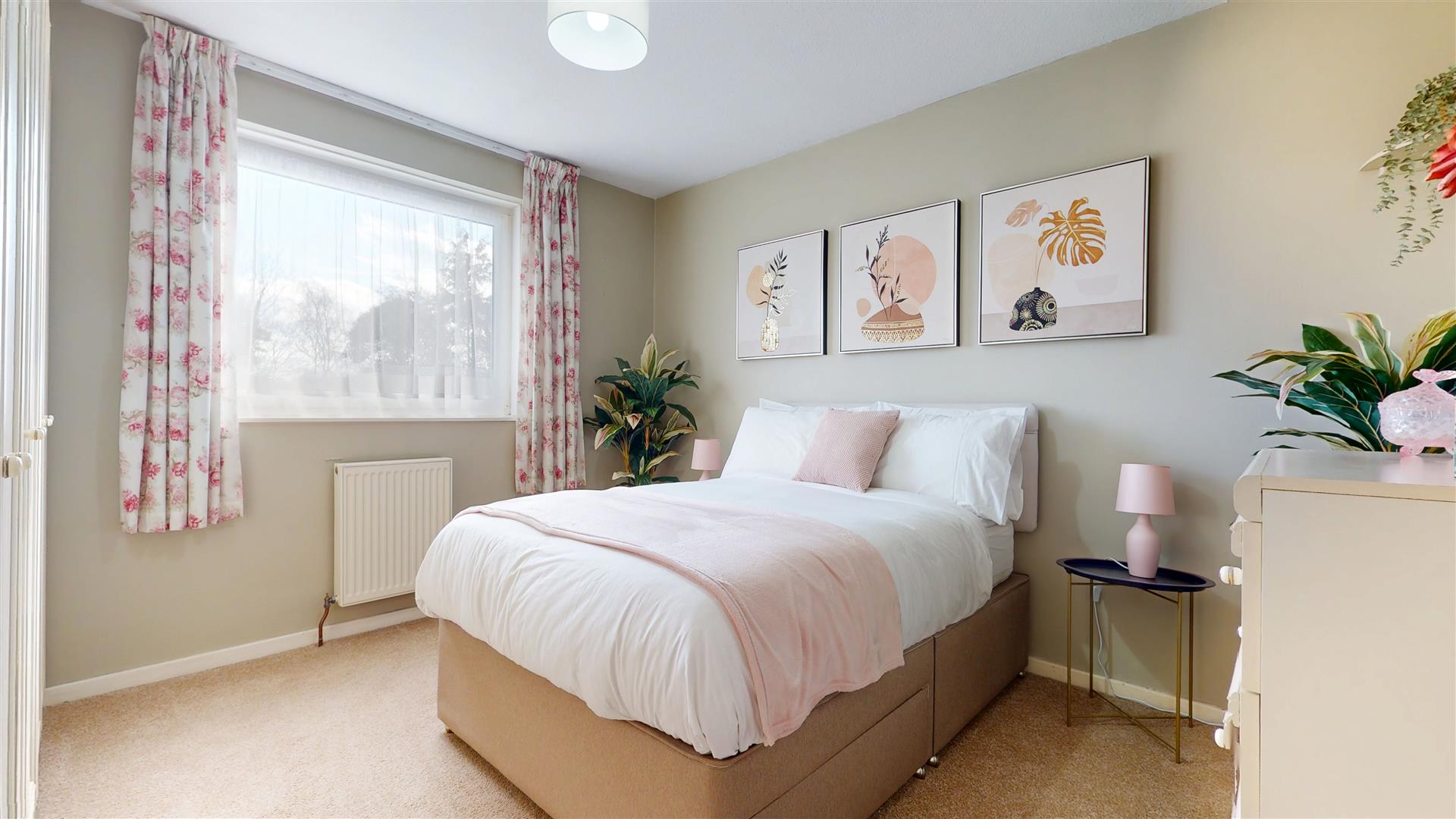 Stamford Avenue, Springfield, Milton Keynes